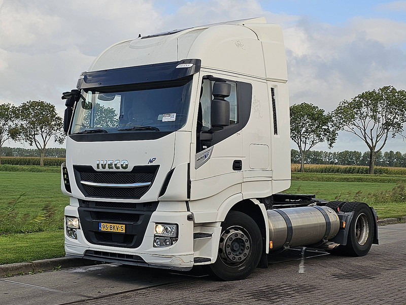 Iveco AS440S40 STRALIS LNG - رأس تريلا: صورة 2 Iveco AS440S40 STRALIS LNG - رأس تريلا: صورة 2