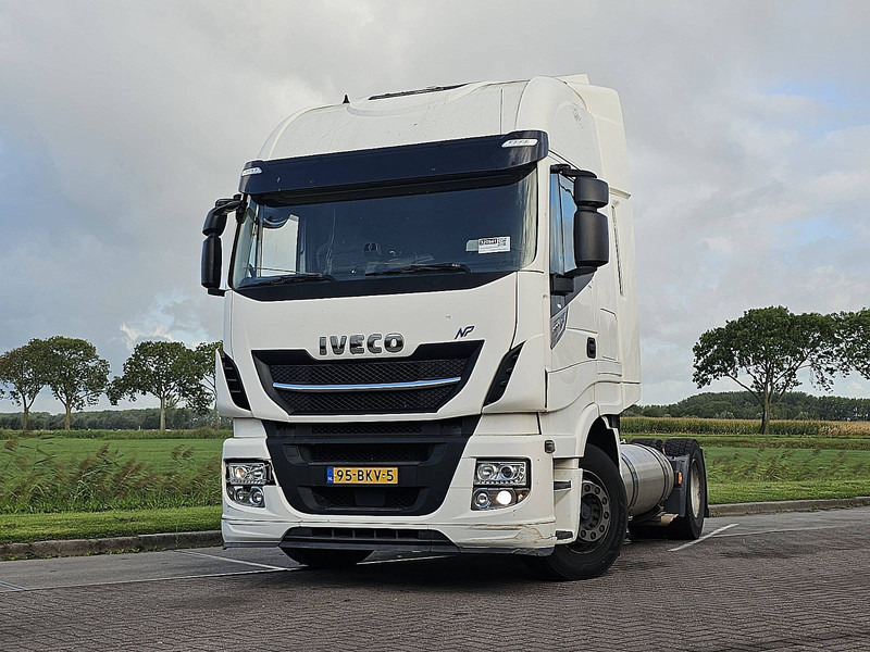 Iveco AS440S40 STRALIS LNG - رأس تريلا: صورة 1 Iveco AS440S40 STRALIS LNG - رأس تريلا: صورة 1