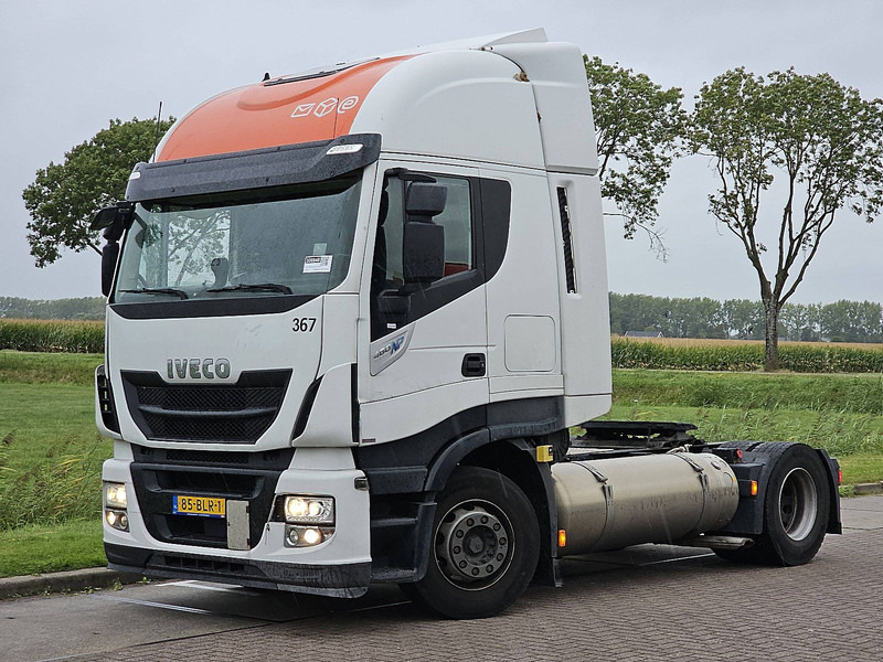 Iveco AS440S46 STRALIS LNG - رأس تريلا: صورة 2 Iveco AS440S46 STRALIS LNG - رأس تريلا: صورة 2