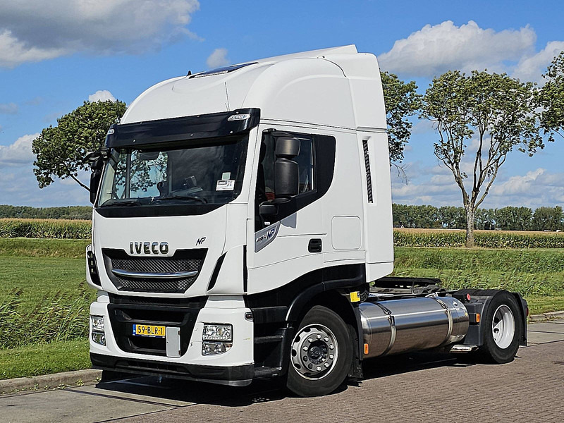 Iveco AS440S46 STRALIS LNG - رأس تريلا: صورة 2 Iveco AS440S46 STRALIS LNG - رأس تريلا: صورة 2