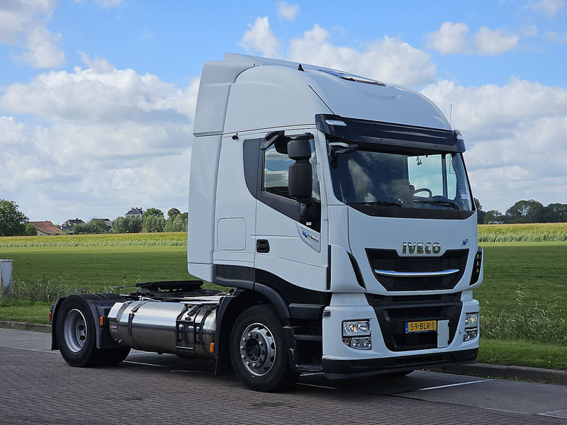 Iveco AS440S46 STRALIS LNG - رأس تريلا: صورة 5 Iveco AS440S46 STRALIS LNG - رأس تريلا: صورة 5