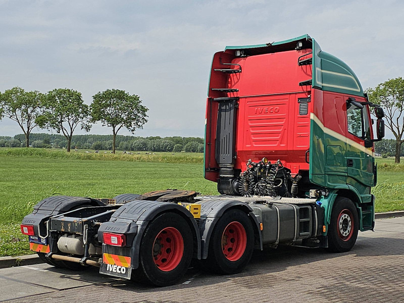 Iveco AS440S57 STRALIS 6X2 570 INTARDER - مقطورة السحب: صورة 3 Iveco AS440S57 STRALIS 6X2 570 INTARDER - مقطورة السحب: صورة 3