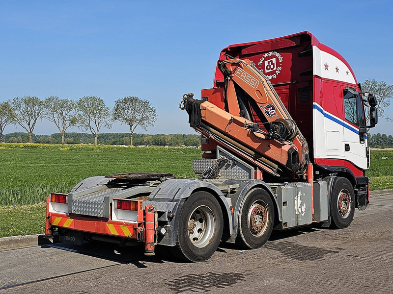 Iveco AT260S42 STRALIS FASSI F235 AXP RADIO - مقطورة السحب: صورة 3 Iveco AT260S42 STRALIS FASSI F235 AXP RADIO - مقطورة السحب: صورة 3