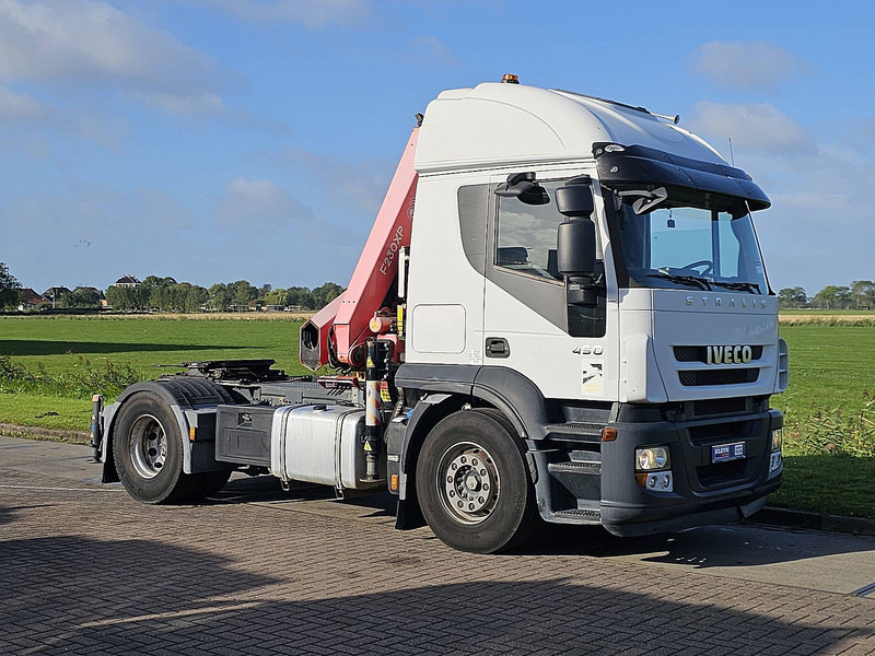 Iveco AT440S45 STRALIS FASSI F230XP-4 - رأس تريلا: صورة 5 Iveco AT440S45 STRALIS FASSI F230XP-4 - رأس تريلا: صورة 5