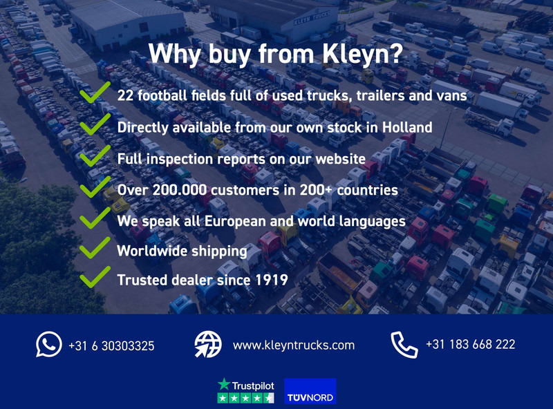 Iveco S-WAY AS260S46 LNG INT. STEERAXLE - ناقلة حاويات/ شاحنة حاويات: صورة 4 Iveco S-WAY AS260S46 LNG INT. STEERAXLE - ناقلة حاويات/ شاحنة حاويات: صورة 4