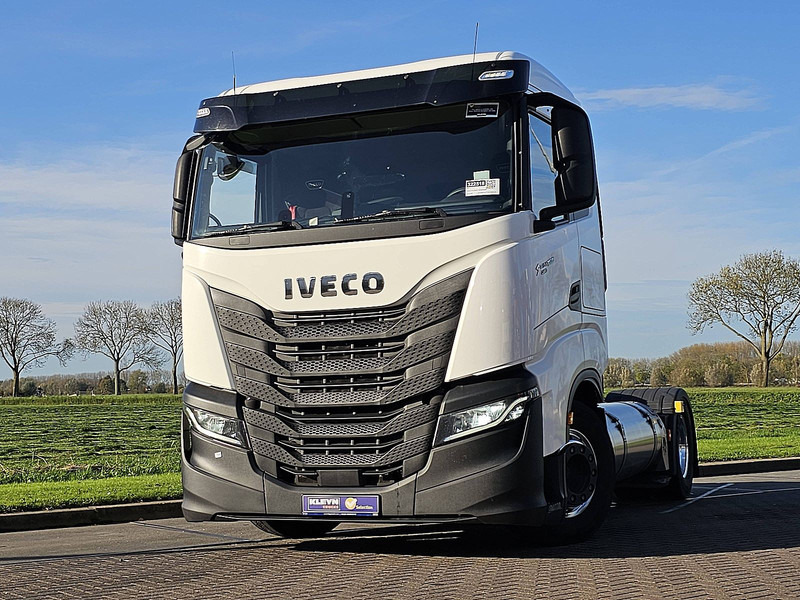Iveco S-WAY AS440S46 LNG GAS - رأس تريلا: صورة 1 Iveco S-WAY AS440S46 LNG GAS - رأس تريلا: صورة 1