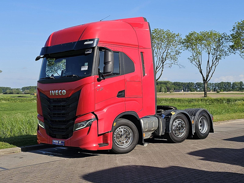Iveco S-WAY AS440S48 6X2 TWINSTEER S-WAY - مقطورة السحب: صورة 2 Iveco S-WAY AS440S48 6X2 TWINSTEER S-WAY - مقطورة السحب: صورة 2