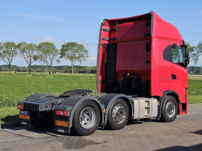 Iveco S-WAY AS440S48 6X2 TWINSTEER S-WAY - مقطورة السحب: صورة 3 Iveco S-WAY AS440S48 6X2 TWINSTEER S-WAY - مقطورة السحب: صورة 3