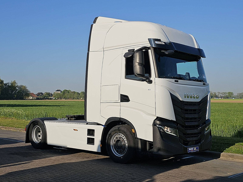 Iveco S-WAY AS440S48 INTARDER SKIRTS - مقطورة السحب: صورة 5 Iveco S-WAY AS440S48 INTARDER SKIRTS - مقطورة السحب: صورة 5