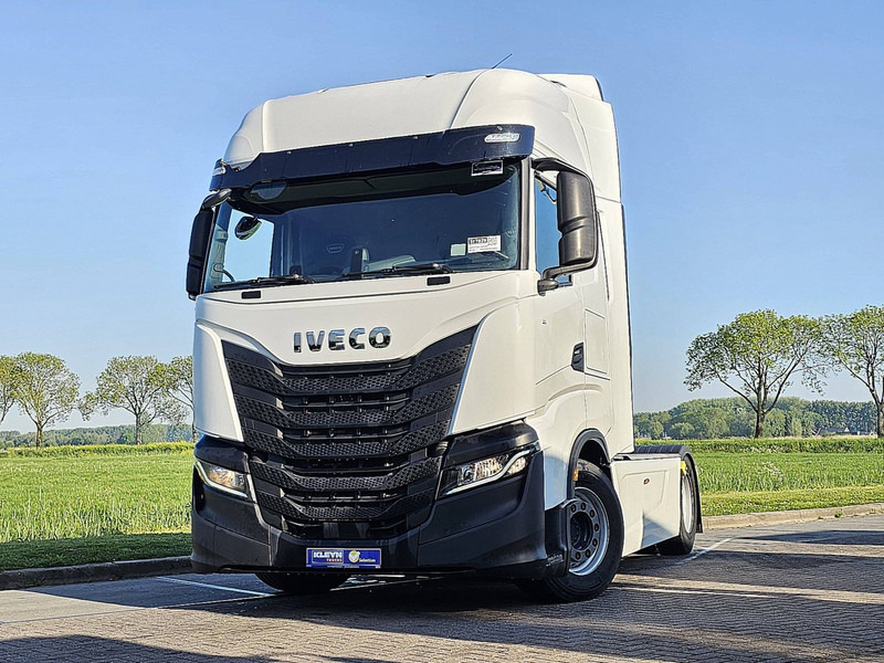 Iveco S-WAY AS440S48 INTARDER SKIRTS - مقطورة السحب: صورة 1 Iveco S-WAY AS440S48 INTARDER SKIRTS - مقطورة السحب: صورة 1