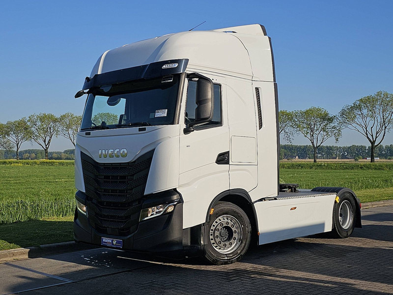 Iveco S-WAY AS440S48 INTARDER SKIRTS - مقطورة السحب: صورة 2 Iveco S-WAY AS440S48 INTARDER SKIRTS - مقطورة السحب: صورة 2