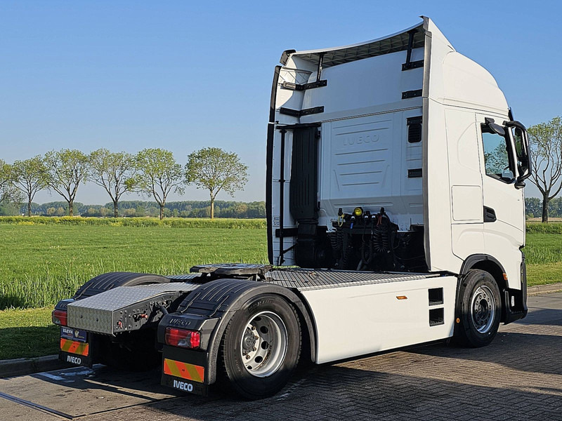Iveco S-WAY AS440S48 INTARDER SKIRTS - مقطورة السحب: صورة 3 Iveco S-WAY AS440S48 INTARDER SKIRTS - مقطورة السحب: صورة 3