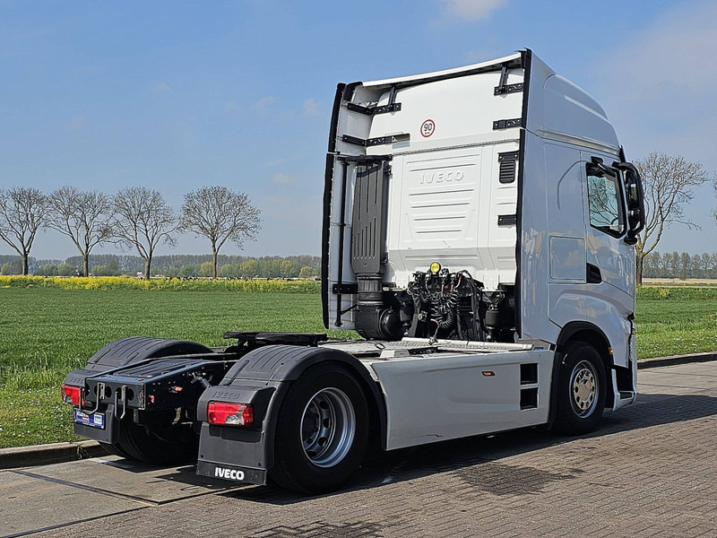 Iveco S-WAY AS440S48 SKIRTS 2X FRIDGE - مقطورة السحب: صورة 3 Iveco S-WAY AS440S48 SKIRTS 2X FRIDGE - مقطورة السحب: صورة 3