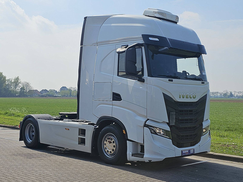 Iveco S-WAY AS440S48 SKIRTS 2X FRIDGE - مقطورة السحب: صورة 5 Iveco S-WAY AS440S48 SKIRTS 2X FRIDGE - مقطورة السحب: صورة 5