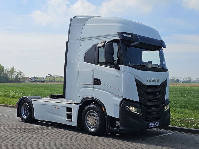 Iveco S-WAY AS440S48 - مقطورة السحب: صورة 5 Iveco S-WAY AS440S48 - مقطورة السحب: صورة 5