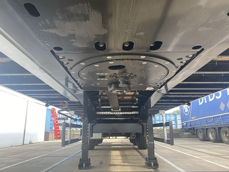 نصف مقطورة بصندوق مغلق KLEYN TRAILERS TFSH 18 KOFFER NIEUW HH VLOER KLEP: صورة 11 نصف مقطورة بصندوق مغلق KLEYN TRAILERS TFSH 18 KOFFER NIEUW HH VLOER KLEP: صورة 11