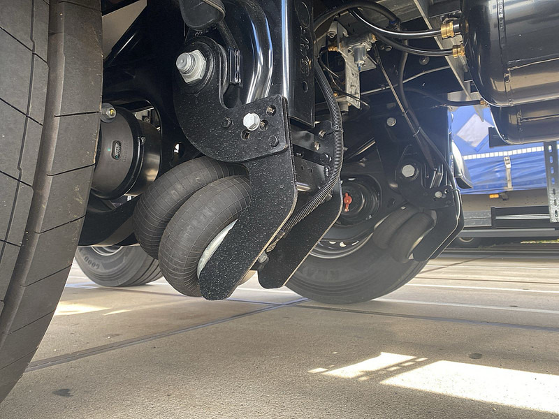 نصف مقطورة بصندوق مغلق KLEYN TRAILERS TFSH 18 KOFFER NIEUW HH VLOER KLEP: صورة 9 نصف مقطورة بصندوق مغلق KLEYN TRAILERS TFSH 18 KOFFER NIEUW HH VLOER KLEP: صورة 9