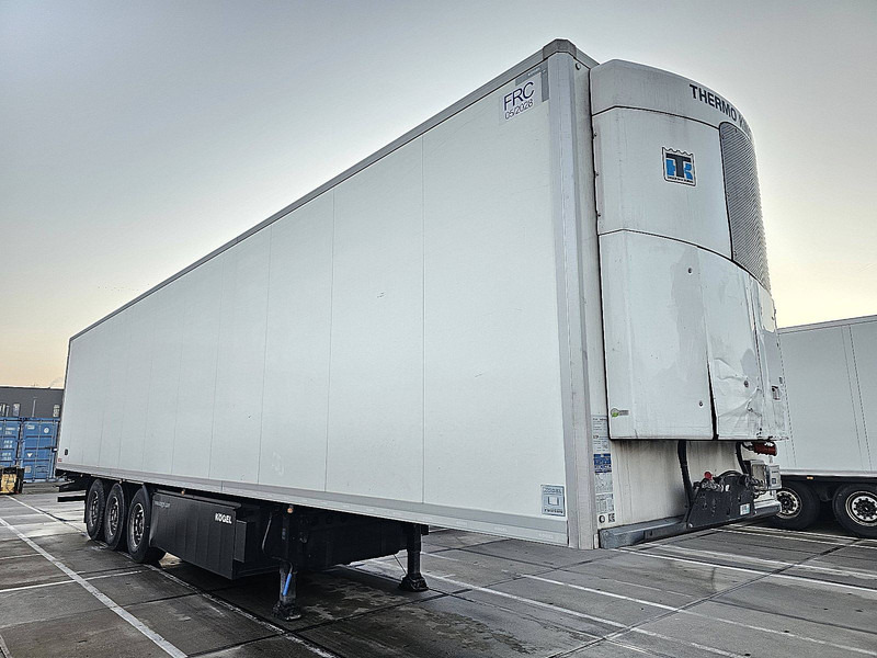 Kögel S24-4 - نصف مقطورة للتبريد: صورة 3 Kögel S24-4 - نصف مقطورة للتبريد: صورة 3