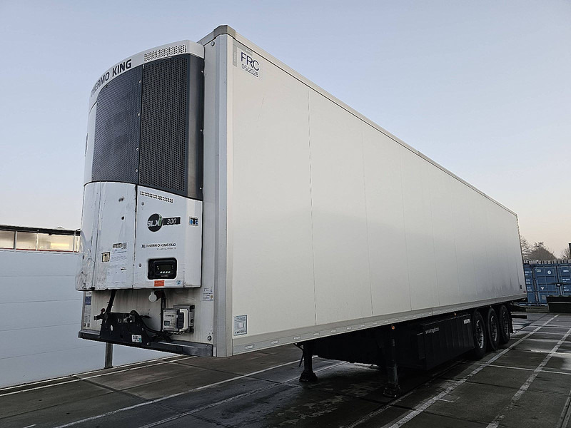 Kögel S24-4 - نصف مقطورة للتبريد: صورة 1 Kögel S24-4 - نصف مقطورة للتبريد: صورة 1