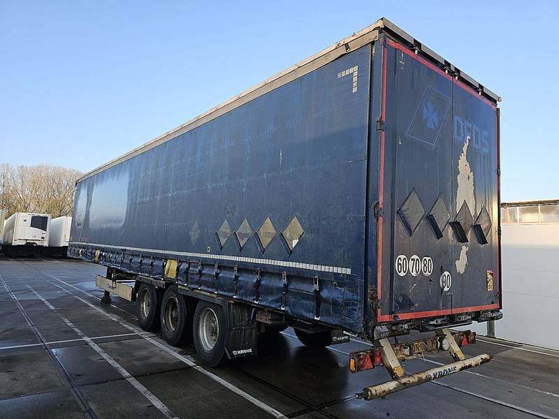 Krone N/A - نصف مقطورة بستائر جانبية: صورة 5 Krone N/A - نصف مقطورة بستائر جانبية: صورة 5