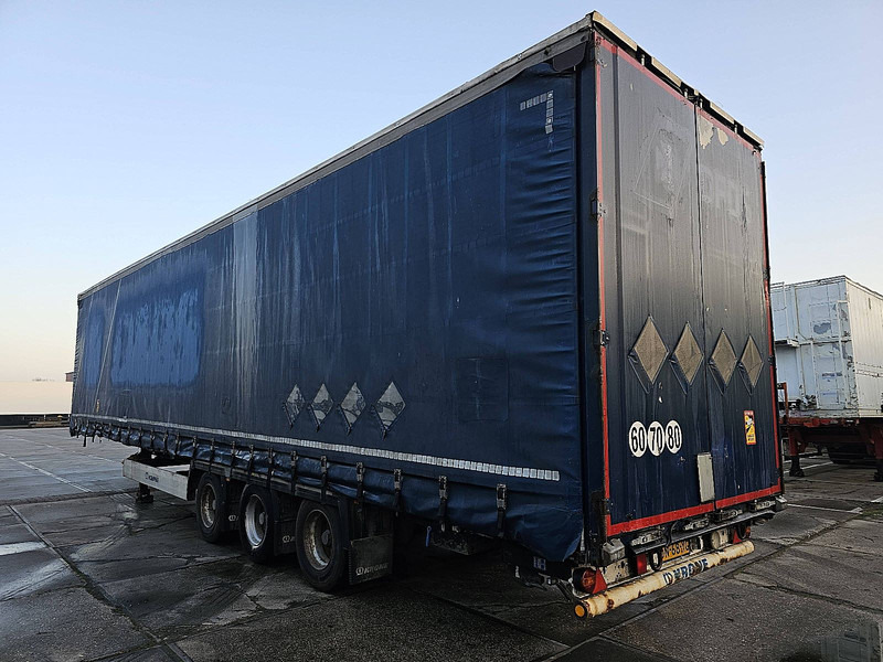 Krone N/A - نصف مقطورة بستائر جانبية: صورة 5 Krone N/A - نصف مقطورة بستائر جانبية: صورة 5