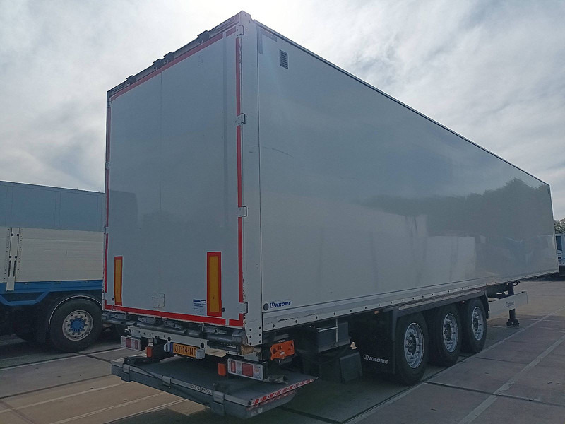 Krone SD DRYLINER 2T TAILLIFT LBW KLEP - نصف مقطورة بصندوق مغلق: صورة 2 Krone SD DRYLINER 2T TAILLIFT LBW KLEP - نصف مقطورة بصندوق مغلق: صورة 2