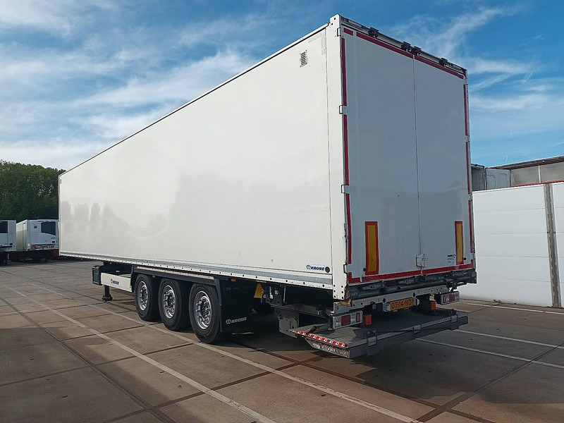 Krone SD DRYLINER 2T TAILLIFT LBW KLEP - نصف مقطورة بصندوق مغلق: صورة 5 Krone SD DRYLINER 2T TAILLIFT LBW KLEP - نصف مقطورة بصندوق مغلق: صورة 5