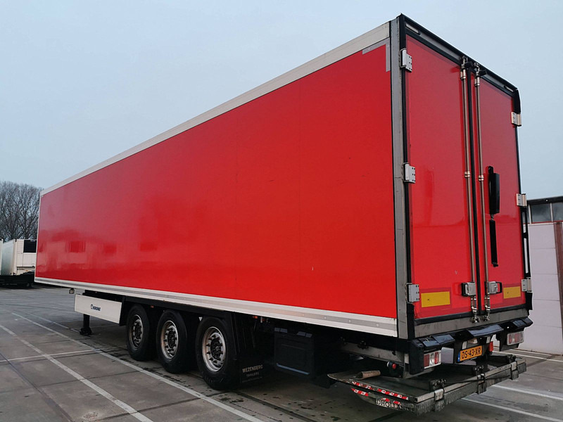 Krone TKS TAILLIFT LIFT AXLE - نصف مقطورة للتبريد: صورة 5 Krone TKS TAILLIFT LIFT AXLE - نصف مقطورة للتبريد: صورة 5