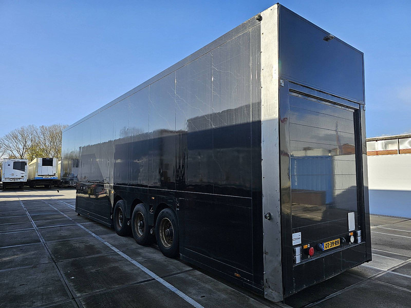 Langendorf SDT27/27 DOUBLE DECK - نصف مقطورة بصندوق مغلق: صورة 5 Langendorf SDT27/27 DOUBLE DECK - نصف مقطورة بصندوق مغلق: صورة 5