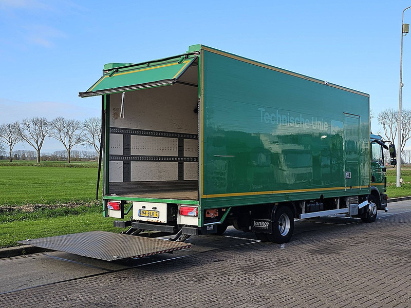 MAN 10.190 TGL TAILLIFT AIRCO - شاحنة صندوقية: صورة 3 MAN 10.190 TGL TAILLIFT AIRCO - شاحنة صندوقية: صورة 3