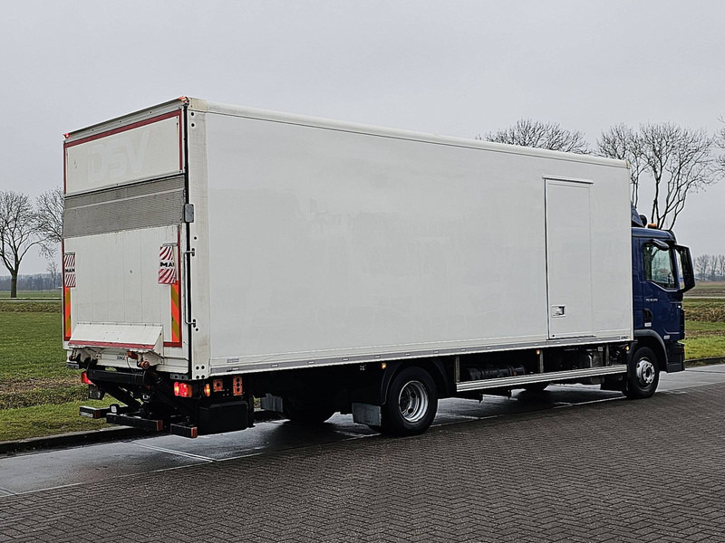 MAN 12.220 TGL BL AIRCO TAILLIFT - شاحنة صندوقية: صورة 3 MAN 12.220 TGL BL AIRCO TAILLIFT - شاحنة صندوقية: صورة 3