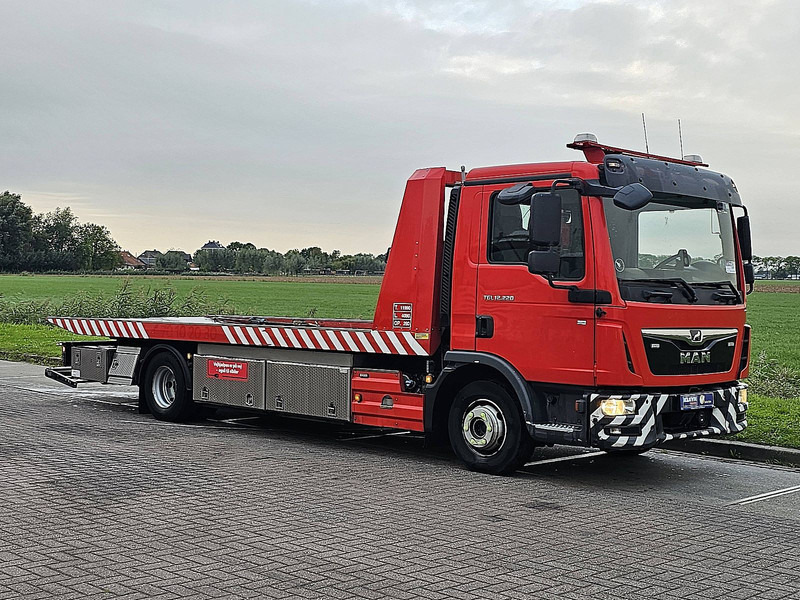 MAN 12.220 TGL BOTTIE PLATFORM+TOW - شاحنة نقل سيارات شاحنة: صورة 5 MAN 12.220 TGL BOTTIE PLATFORM+TOW - شاحنة نقل سيارات شاحنة: صورة 5