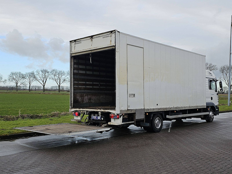 MAN 12.240 TGL LX LIFT AIRCO 6 CYL. - شاحنة صندوقية: صورة 3 MAN 12.240 TGL LX LIFT AIRCO 6 CYL. - شاحنة صندوقية: صورة 3