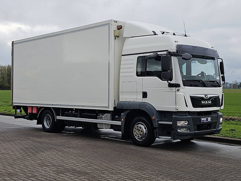 MAN 12.250 TGM LX HEATER 2T LIFT - شاحنة صندوقية: صورة 5 MAN 12.250 TGM LX HEATER 2T LIFT - شاحنة صندوقية: صورة 5