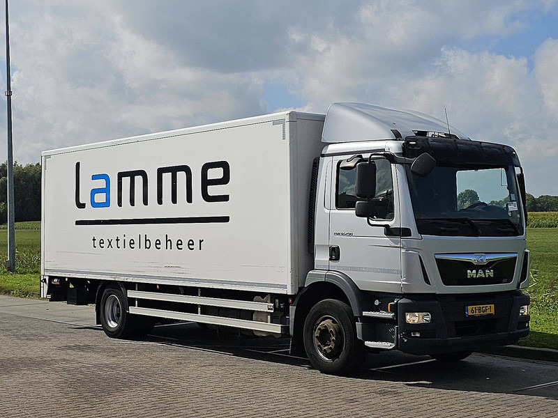 MAN 12.290 TGM AIRCO LIFT WB 513 - شاحنة صندوقية: صورة 5 MAN 12.290 TGM AIRCO LIFT WB 513 - شاحنة صندوقية: صورة 5