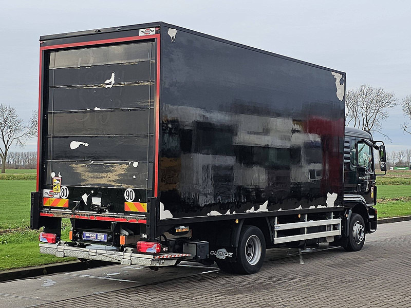 MAN 12.290 TGM LX LIFT 55 TKM - شاحنة صندوقية: صورة 3 MAN 12.290 TGM LX LIFT 55 TKM - شاحنة صندوقية: صورة 3