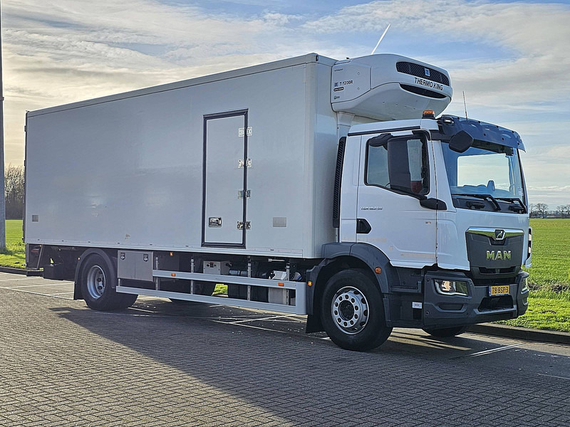 MAN 18.250 TGM BI-TEMP TAILLIFT - شاحنة ذات مبرد: صورة 5 MAN 18.250 TGM BI-TEMP TAILLIFT - شاحنة ذات مبرد: صورة 5