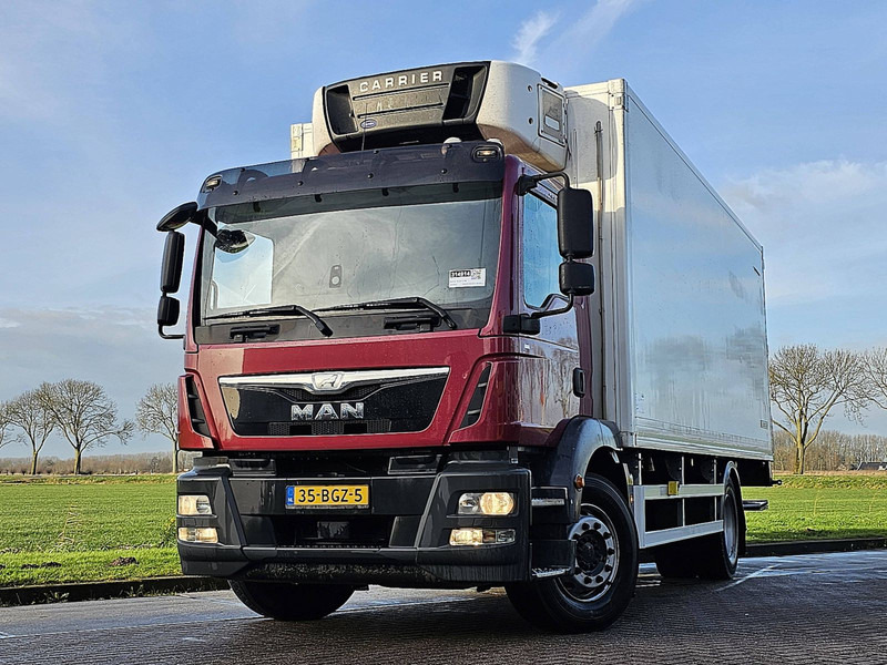 MAN 18.250 TGM MULTI TEMP TAILLIFT - شاحنة ذات مبرد: صورة 1 MAN 18.250 TGM MULTI TEMP TAILLIFT - شاحنة ذات مبرد: صورة 1