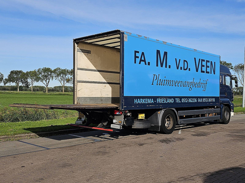 MAN 18.320 TGA LX LIFT NL-TRUCK - شاحنة صندوقية: صورة 3 MAN 18.320 TGA LX LIFT NL-TRUCK - شاحنة صندوقية: صورة 3