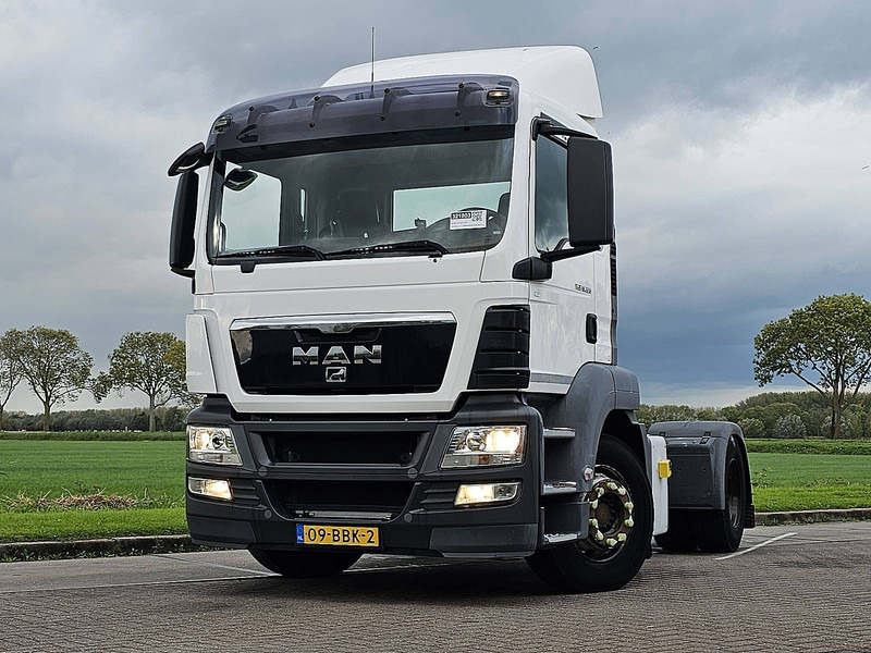 MAN 18.320 TGS - رأس تريلا: صورة 1 MAN 18.320 TGS - رأس تريلا: صورة 1