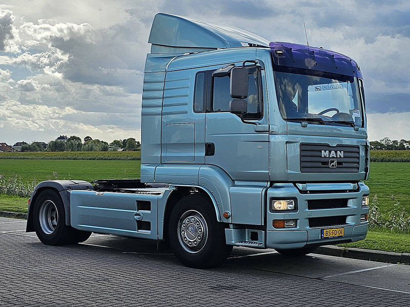 MAN 18.350 TGA NL-TRUCK L-CAB BED - رأس تريلا: صورة 5 MAN 18.350 TGA NL-TRUCK L-CAB BED - رأس تريلا: صورة 5