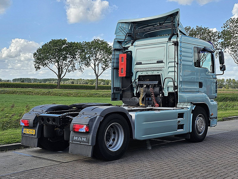 MAN 18.350 TGA NL-TRUCK L-CAB BED - رأس تريلا: صورة 3 MAN 18.350 TGA NL-TRUCK L-CAB BED - رأس تريلا: صورة 3