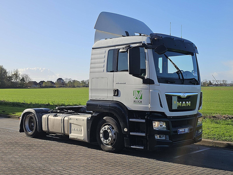 MAN 18.400 TGS MEGA INTARDER - رأس تريلا: صورة 5 MAN 18.400 TGS MEGA INTARDER - رأس تريلا: صورة 5