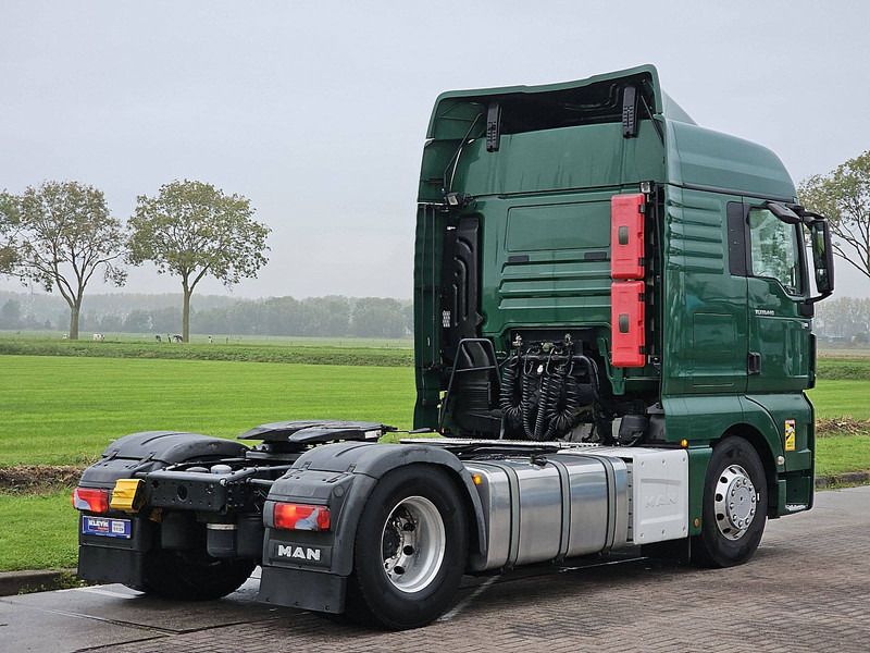 MAN 18.440 TGX XLX 2X TANK PTO ALC. - رأس تريلا: صورة 3 MAN 18.440 TGX XLX 2X TANK PTO ALC. - رأس تريلا: صورة 3