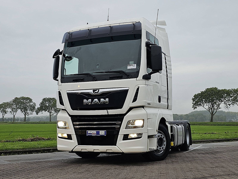 MAN 18.460 TGX XXL BLS 2X TANK - رأس تريلا: صورة 1 MAN 18.460 TGX XXL BLS 2X TANK - رأس تريلا: صورة 1
