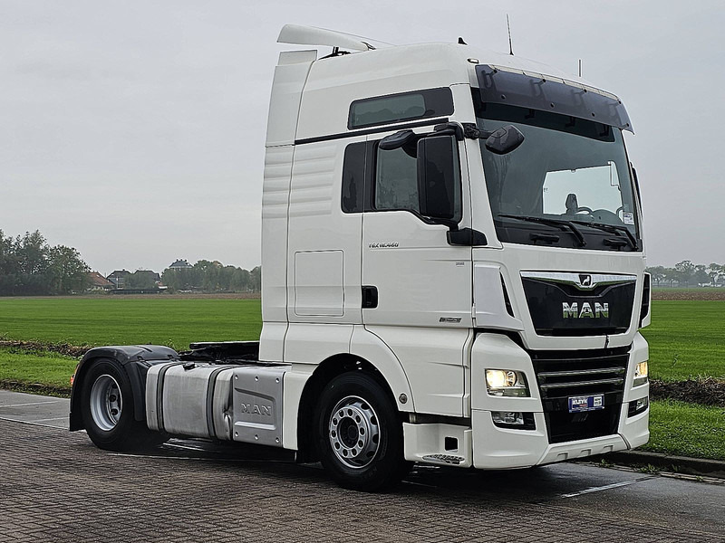 MAN 18.460 TGX XXL BLS 2X TANK - رأس تريلا: صورة 5 MAN 18.460 TGX XXL BLS 2X TANK - رأس تريلا: صورة 5