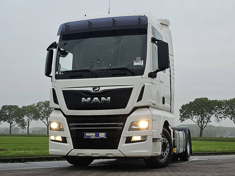 MAN 18.460 TGX XXL BLS 2X TANK - رأس تريلا: صورة 1 MAN 18.460 TGX XXL BLS 2X TANK - رأس تريلا: صورة 1