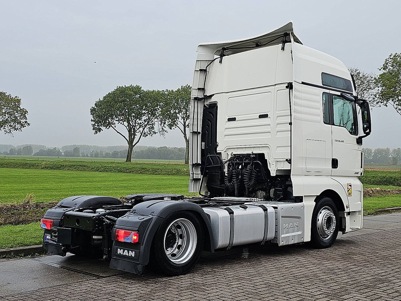MAN 18.460 TGX XXL LLS-U RETARDER - رأس تريلا: صورة 3 MAN 18.460 TGX XXL LLS-U RETARDER - رأس تريلا: صورة 3