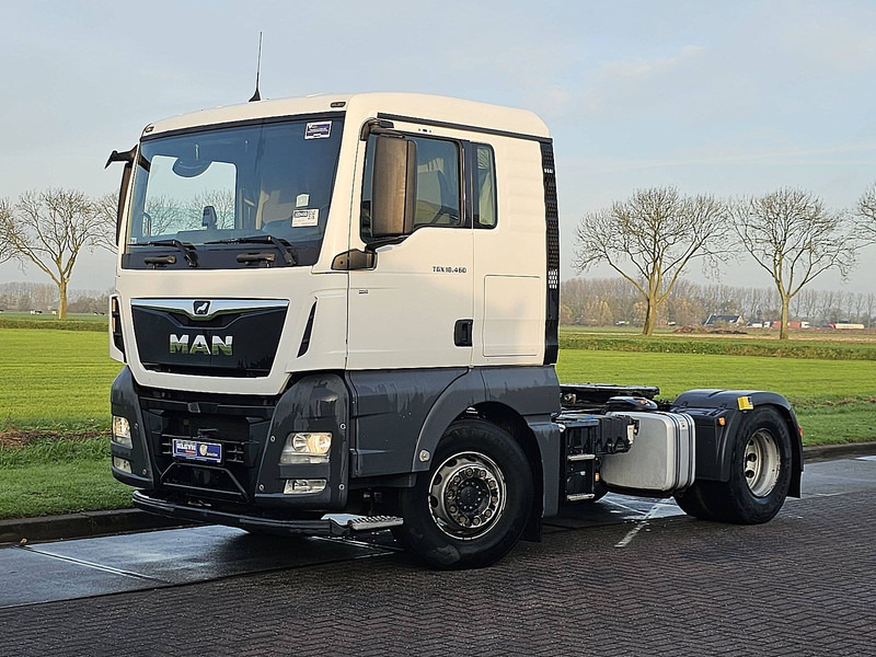 MAN 18.460 TGX kipphydaulik - رأس تريلا: صورة 2 MAN 18.460 TGX kipphydaulik - رأس تريلا: صورة 2