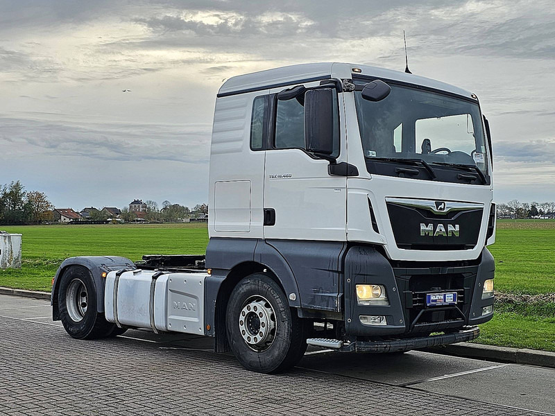 MAN 18.460 TGX kipphydaulik - رأس تريلا: صورة 5 MAN 18.460 TGX kipphydaulik - رأس تريلا: صورة 5